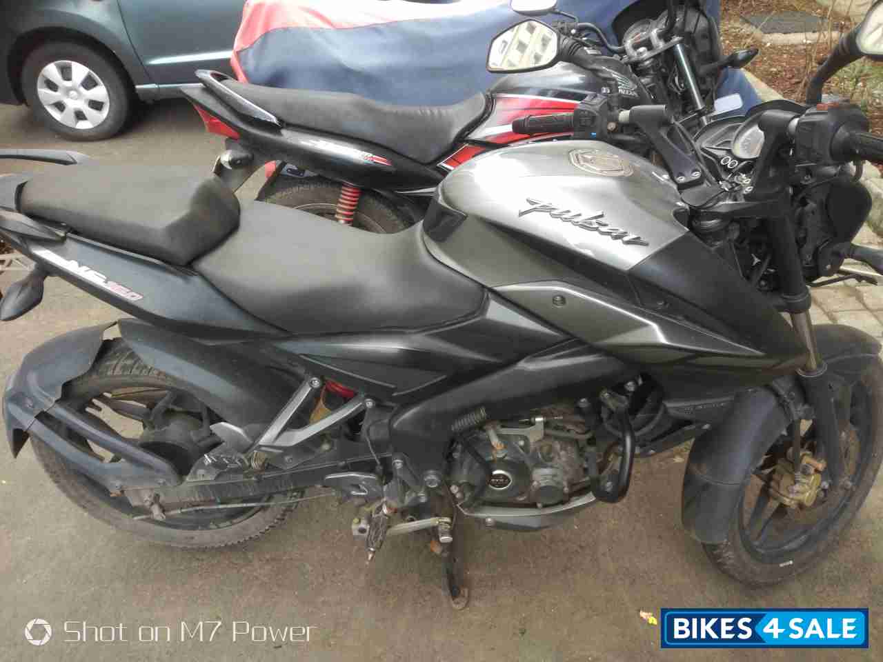 Bajaj Pulsar NS 160
