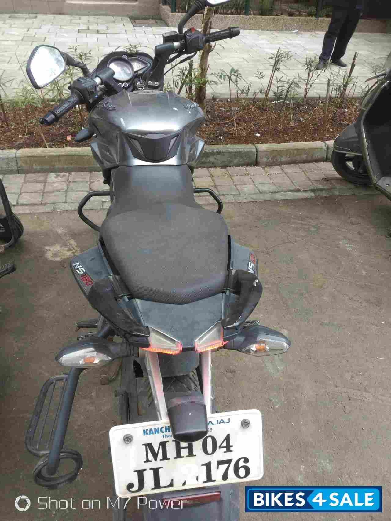 Bajaj Pulsar NS 160