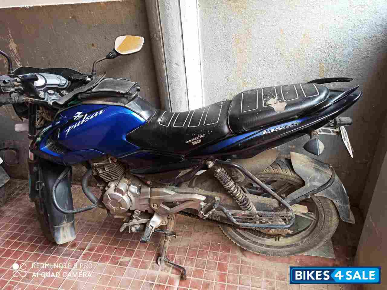 Bajaj Pulsar 135LS