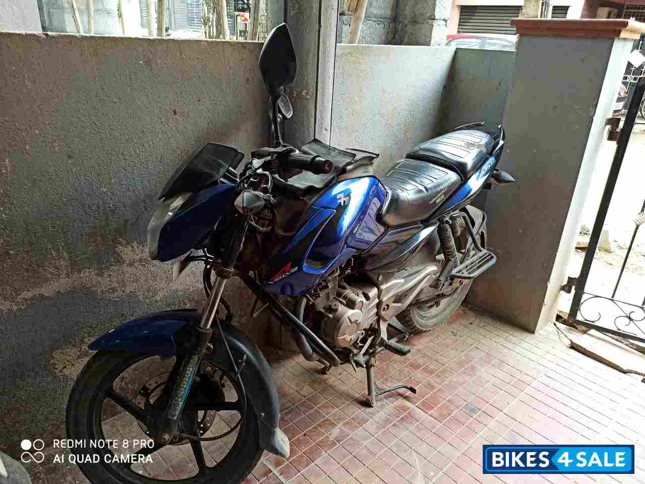 Bajaj Pulsar 135LS
