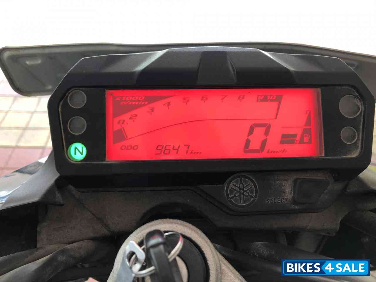 Yamaha FZ FI V2 Yamaha FZ FI V2