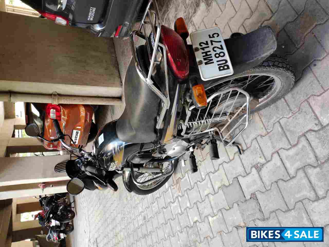 Gst Black Hero Passion