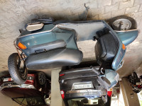 Honda Eterno 2003 Model