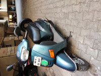 Fab Green Honda Eterno