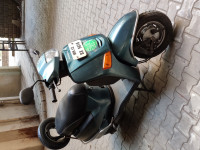 Fab Green Honda Eterno