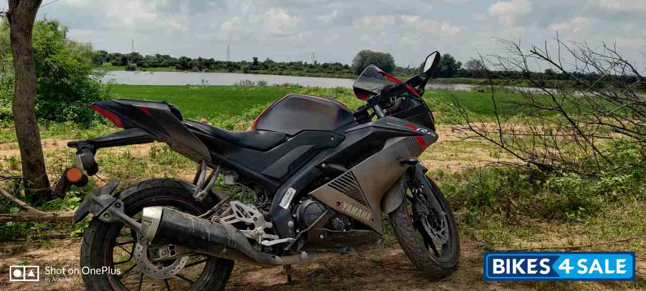 Yamaha YZF R15 V3