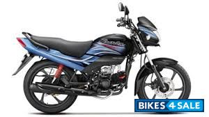 Sky Blue-black Hero Passion Pro