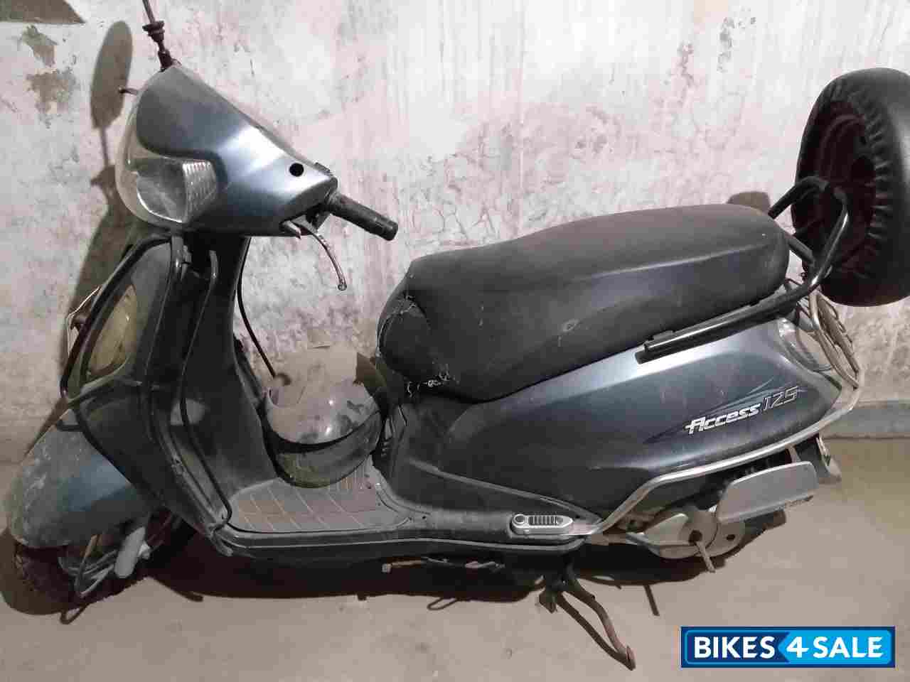 Suzuki Access 125
