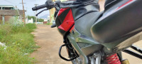 Red Bajaj Pulsar NS 160