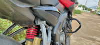 Red Bajaj Pulsar NS 160