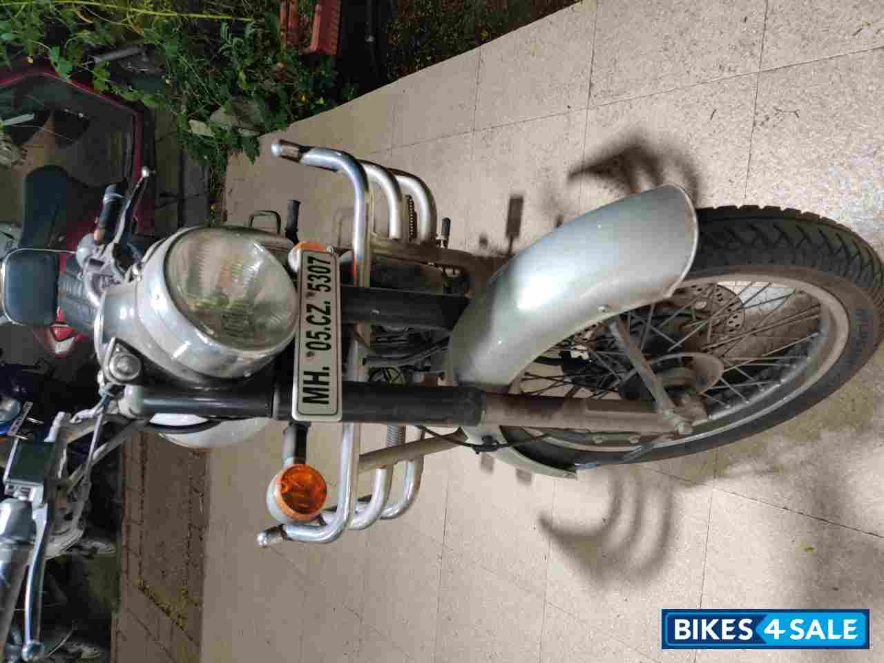 Royal Enfield Classic 350