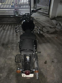 Black Royal Enfield Classic 350