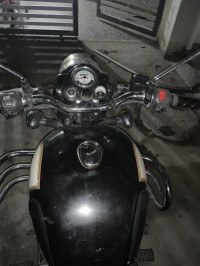 Black Royal Enfield Classic 350