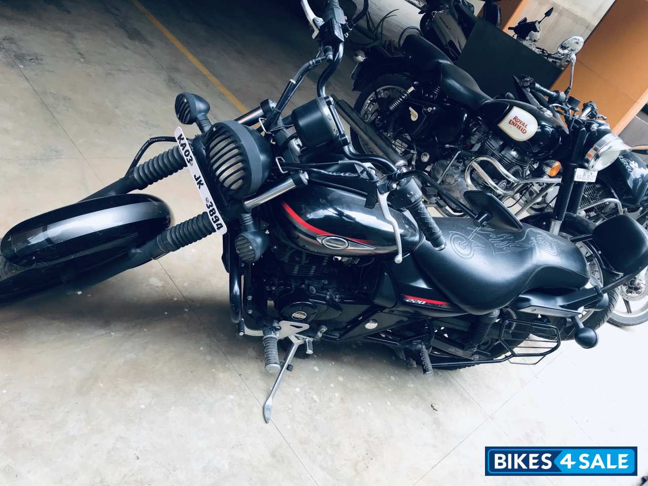 Bajaj Avenger Street 220 Bajaj Avenger Street 220