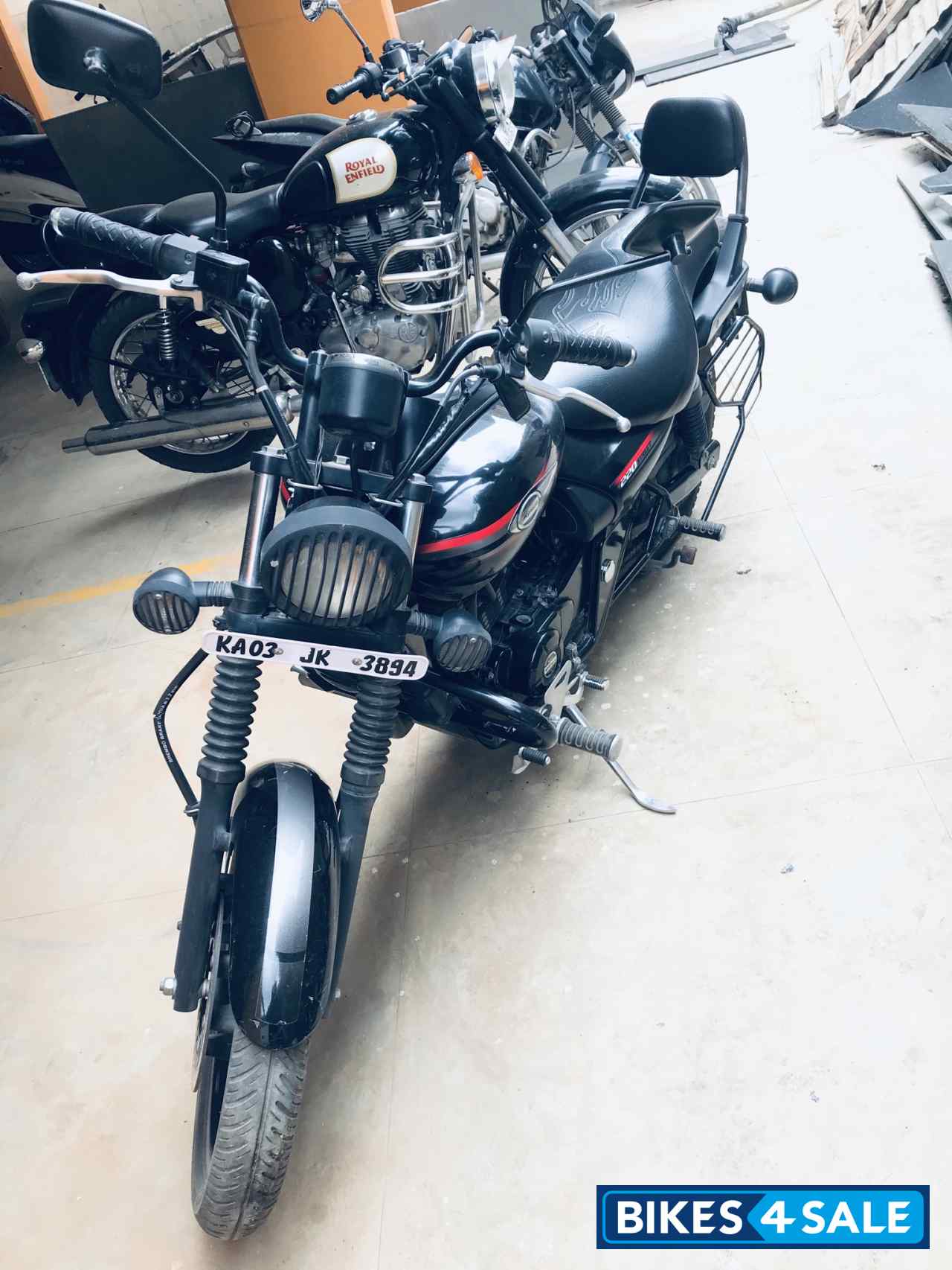 Bajaj Avenger Street 220 Bajaj Avenger Street 220