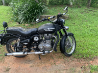 Royal Enfield Bullet Standard 500 2016 Model