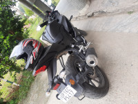 Black Yamaha YZF R15 V3 BS6