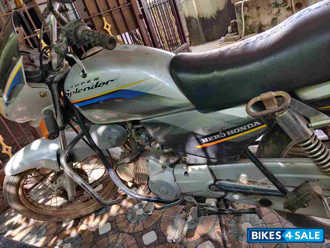 Silver Hero Super Splendor Silver Hero Super Splendor