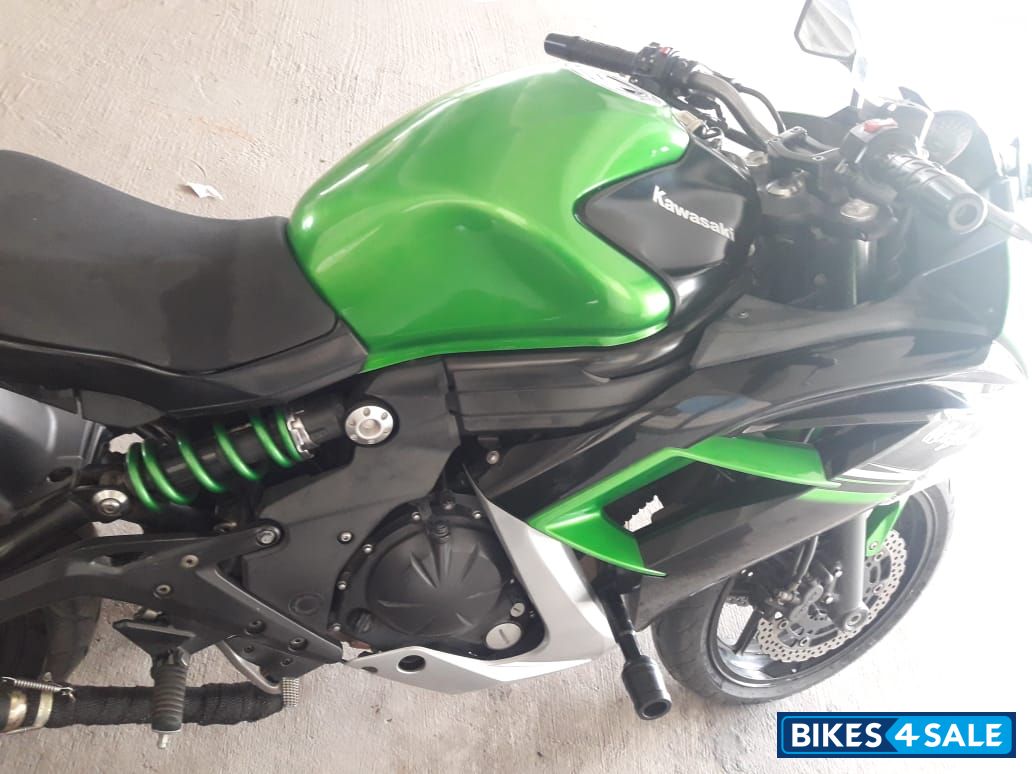 Kawasaki Ninja 650R