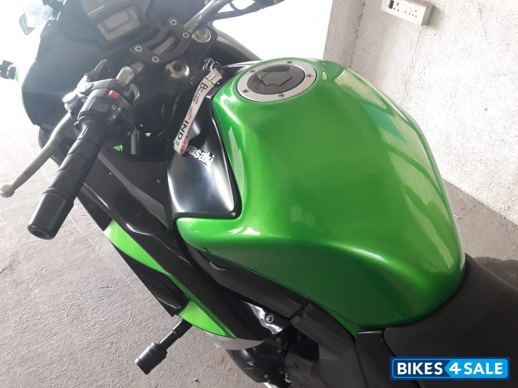 Kawasaki Ninja 650R
