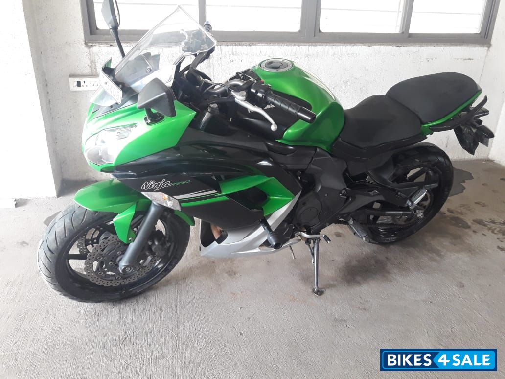 Kawasaki Ninja 650R