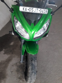 Kawasaki Ninja 650R