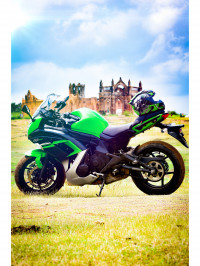 Kawasaki Ninja 650R