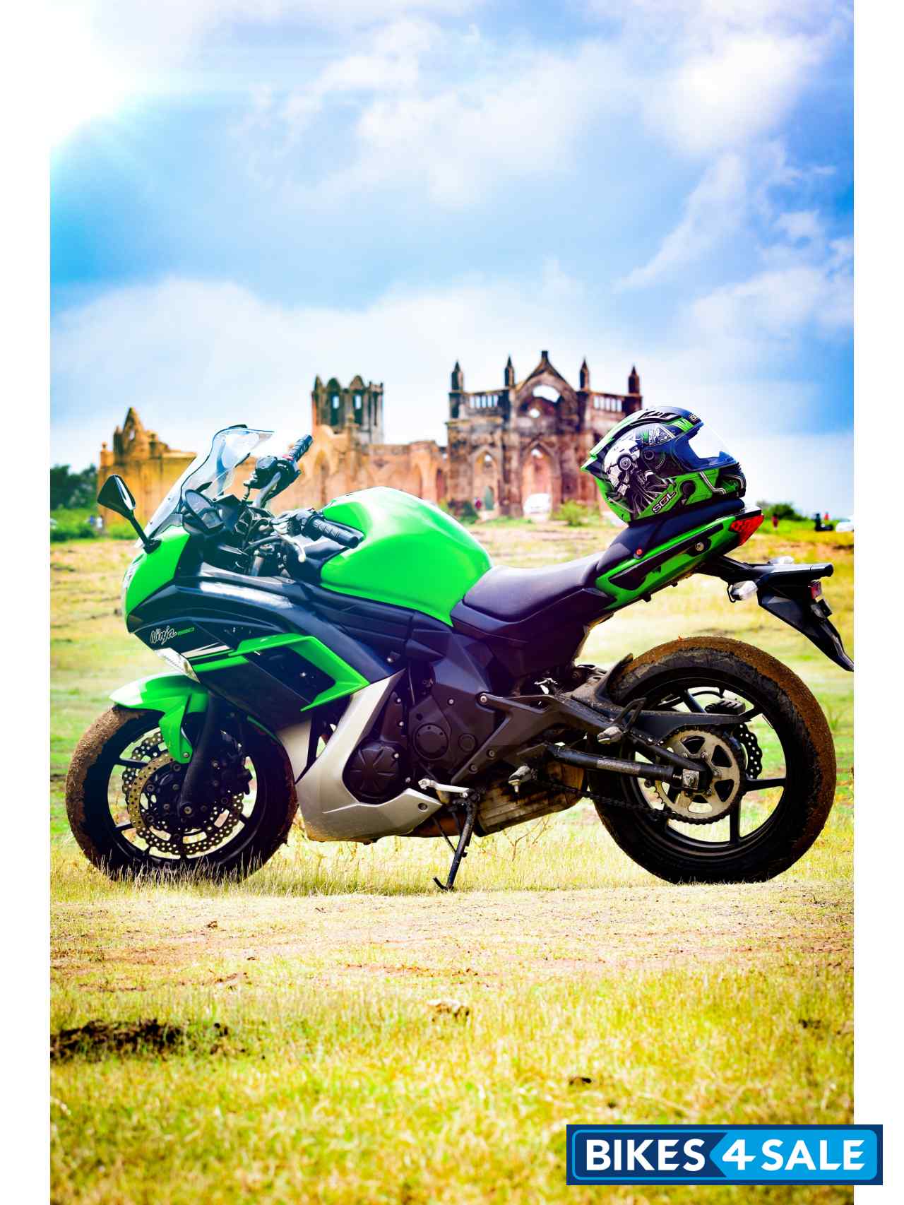 Kawasaki Ninja 650R