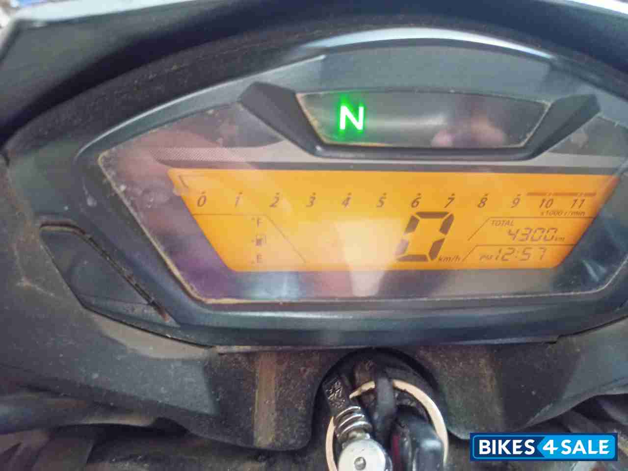 Honda CB Hornet 160R