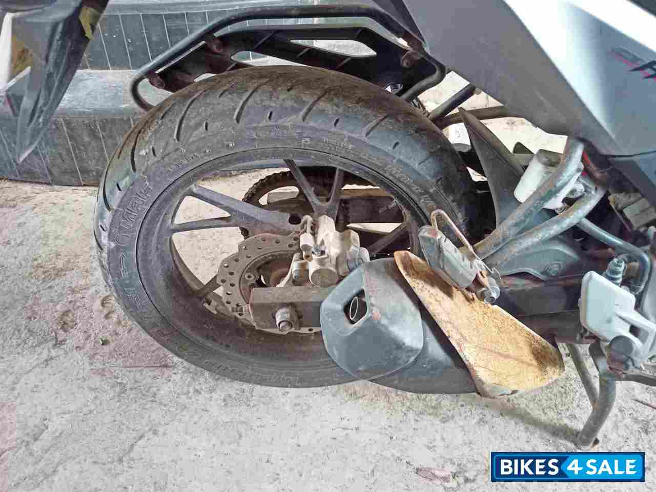 Honda CB Hornet 160R