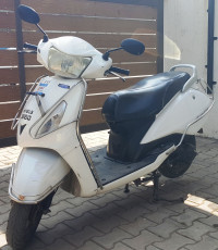 TVS Jupiter 2015 Model