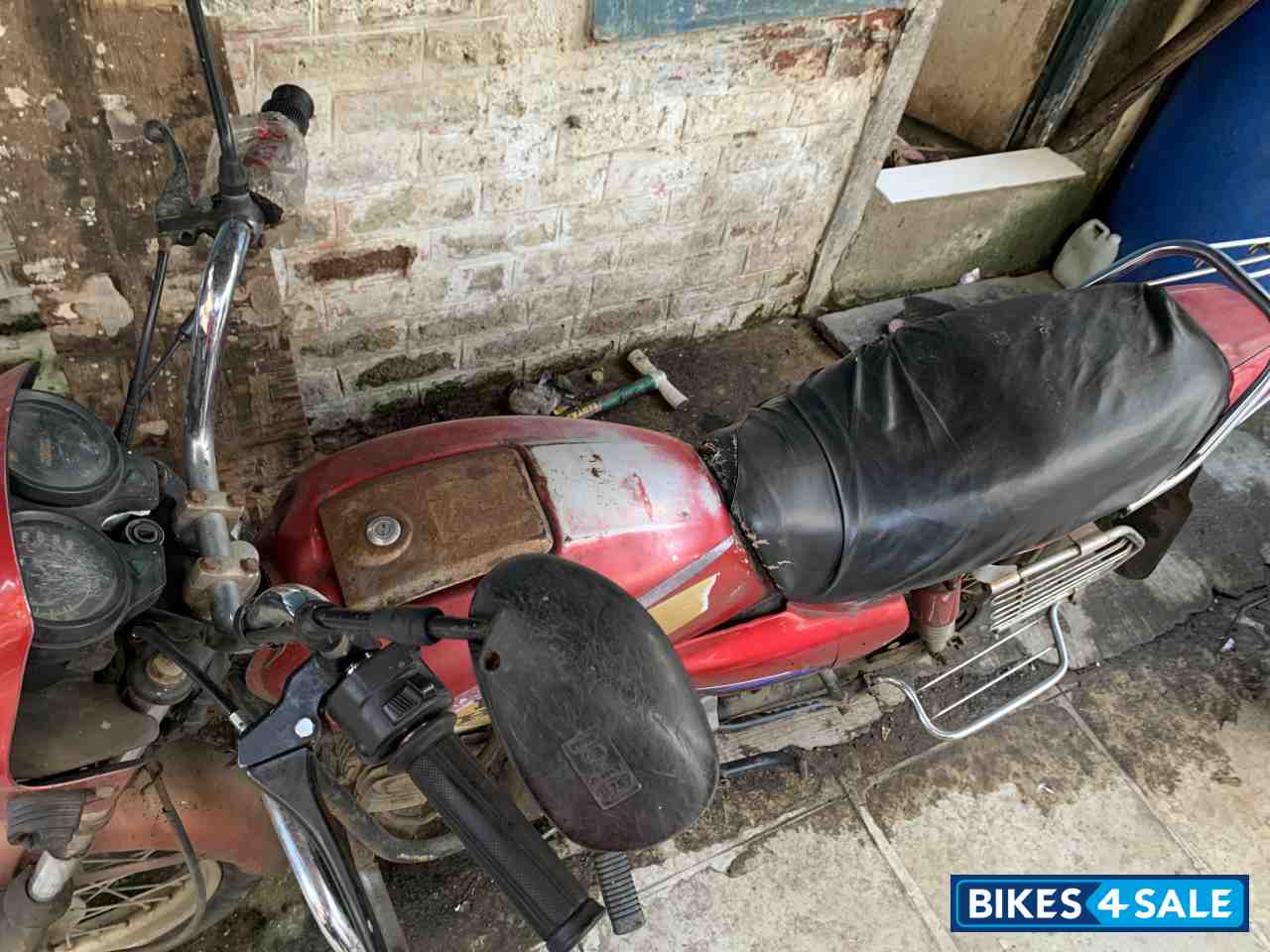 splendor plus 2005 model price