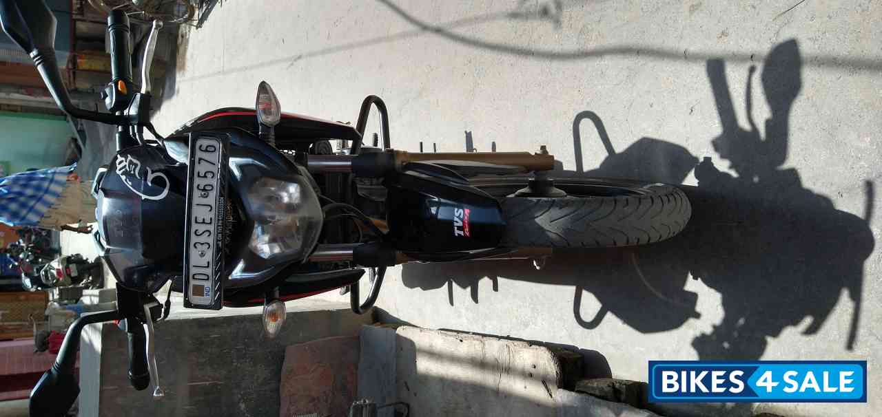 TVS Apache RTR 200 4V