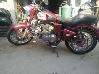 Royal Enfield Classic 500 2010 Model