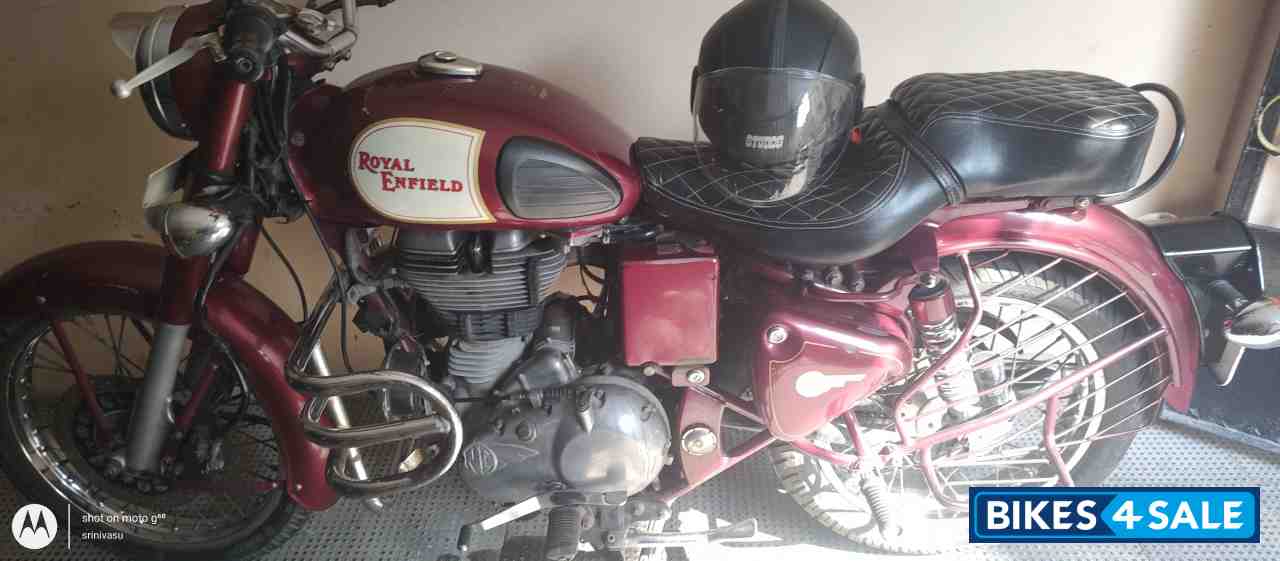 Royal Enfield Classic 500