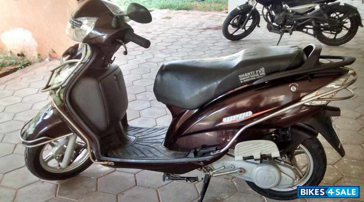 TVS Wego TVS Wego
