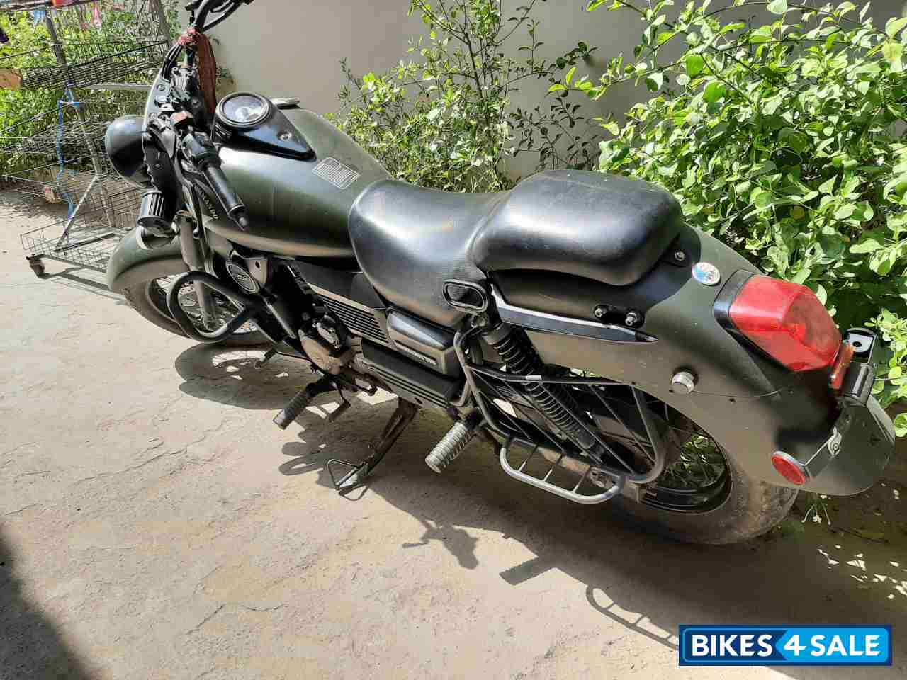 UM Renegade Commando