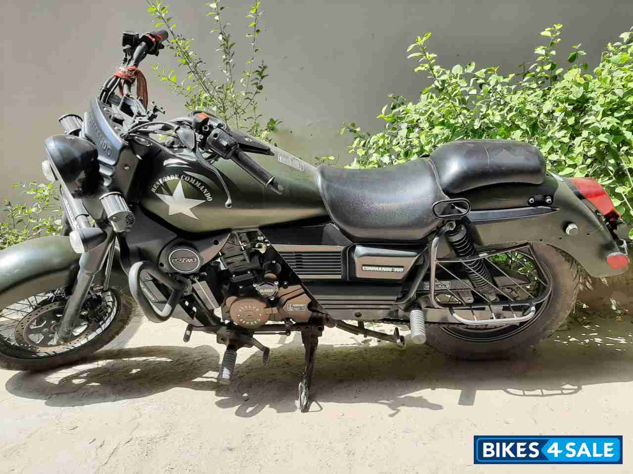 UM Renegade Commando