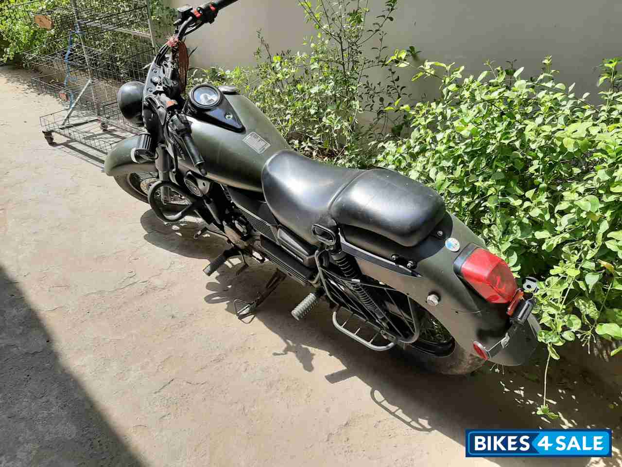 UM Renegade Commando