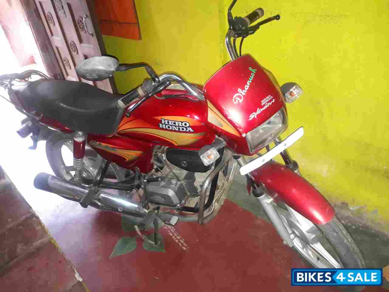 Hero Splendor Plus