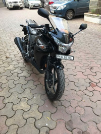 Honda CBR 250R 2016 Model
