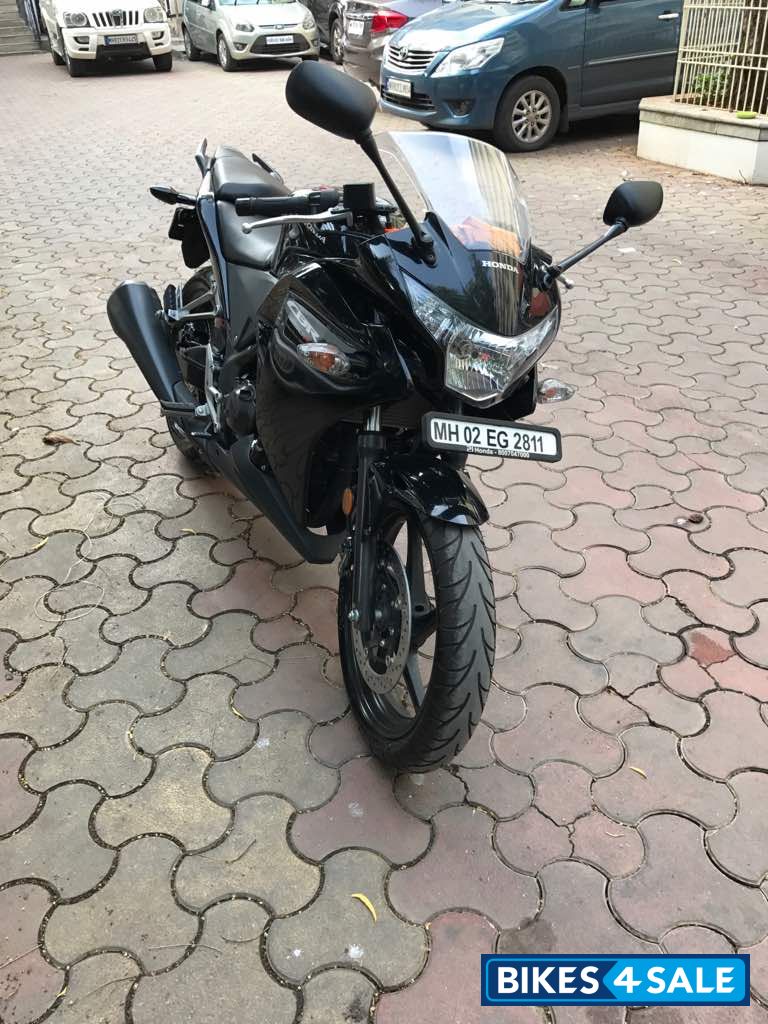Honda CBR 250R
