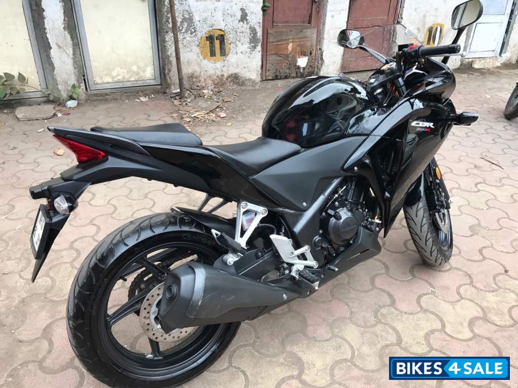Honda CBR 250R