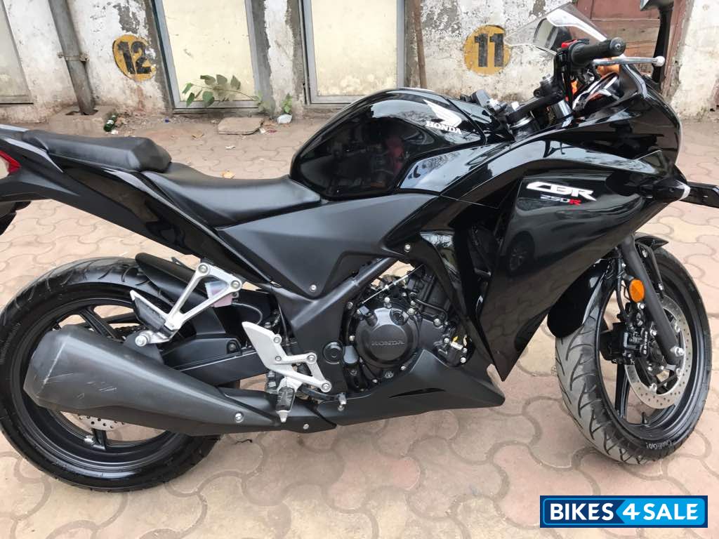 Honda CBR 250R