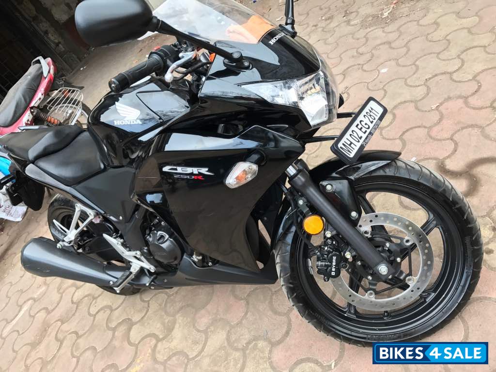 Honda CBR 250R