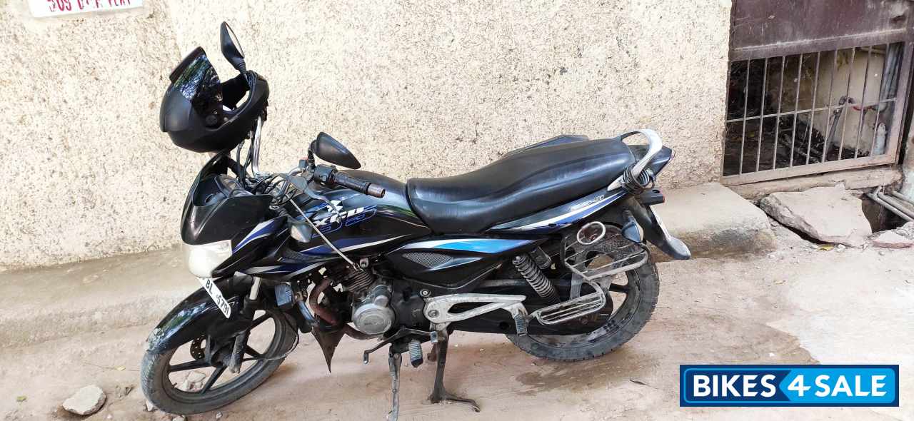 Bajaj XCD 135 DTS-Si