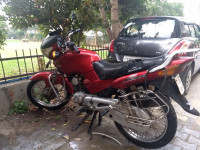 Yamaha Fazer 125