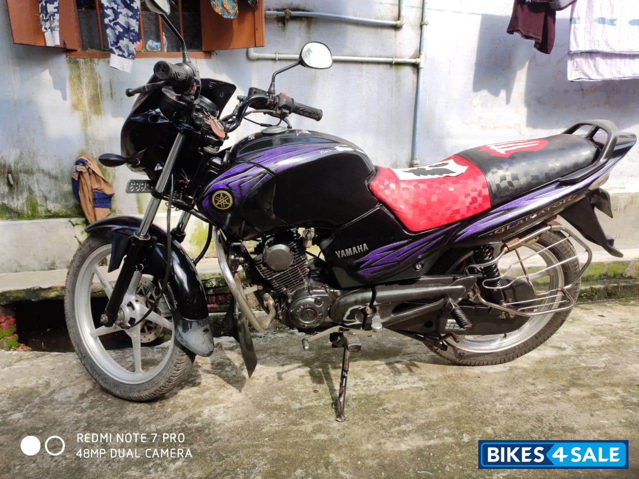 Used 2007 model Yamaha Gladiator for sale in North 24 Parganas. ID