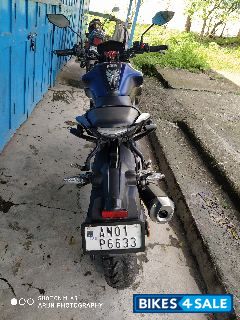 Yamaha MT-15