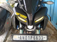 Yamaha MT-15